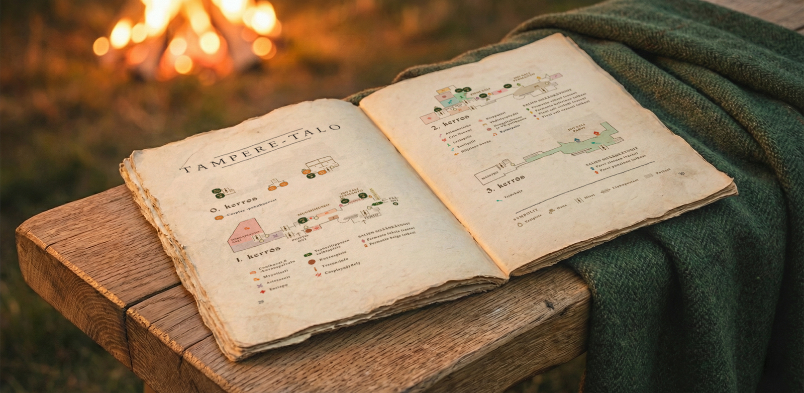 Tracon 2024 magazine